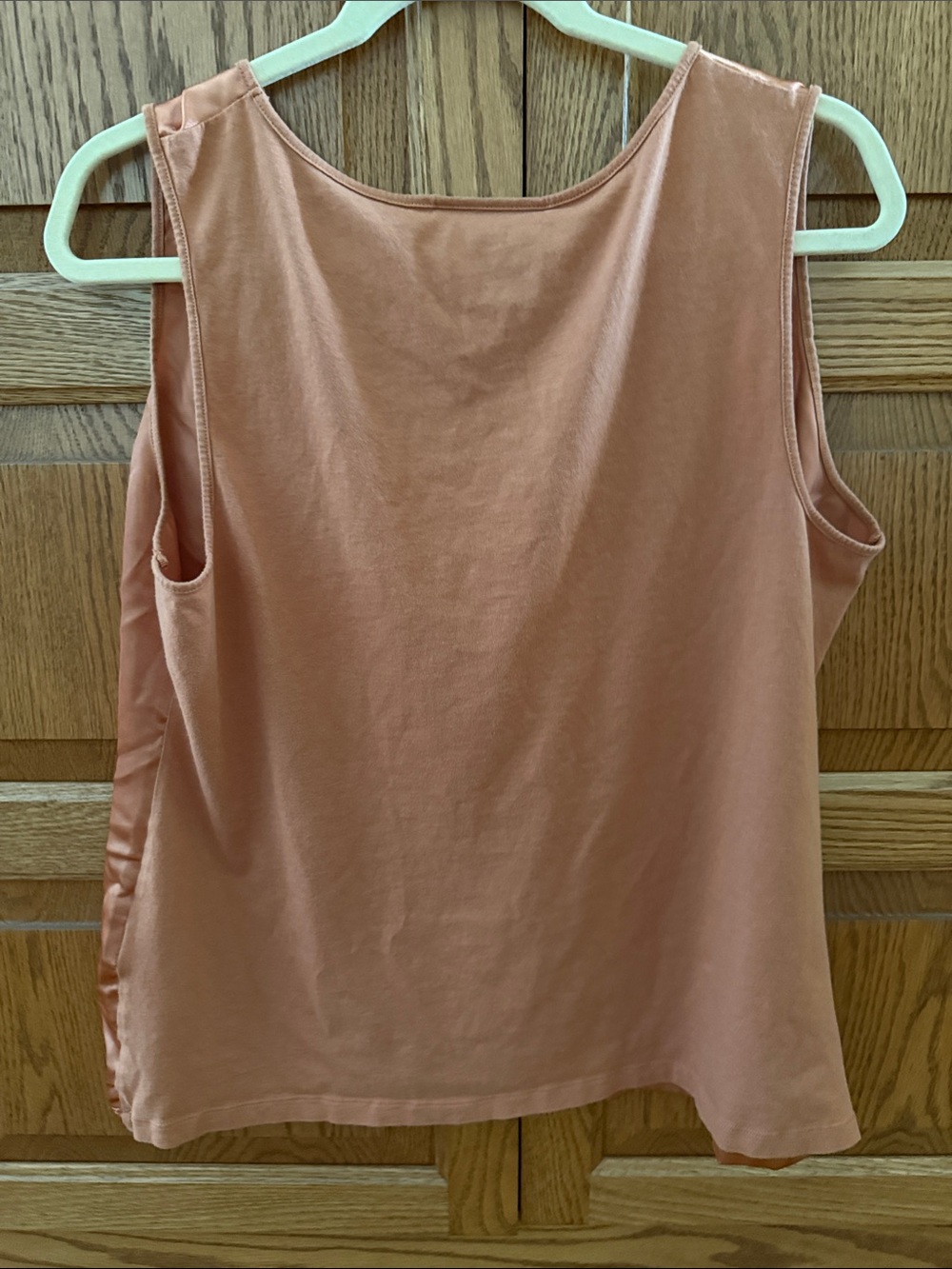 DANA BUCHMAN Women Polyester Tank Top  XL Sequin Party Cocktail - Picture 9 of 9